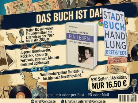 Mehr über den Artikel erfahren Demnächst auch in Langenhorn erhältlich