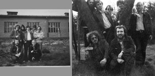 Mehr über den Artikel erfahren Meine ersten falschen Töne. Oder: Wie ich mit der Husumer Band „Grecajago“ zur Musik kam