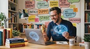 Mehr über den Artikel erfahren Diagnose: Chronische Hirnlosigkeit (Ein Leitfaden für den Umgang mit meinen Fans)