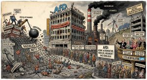 Mehr über den Artikel erfahren Die AfD ist keine Alternative – sondern ein politischer Rückschritt mit Ansage