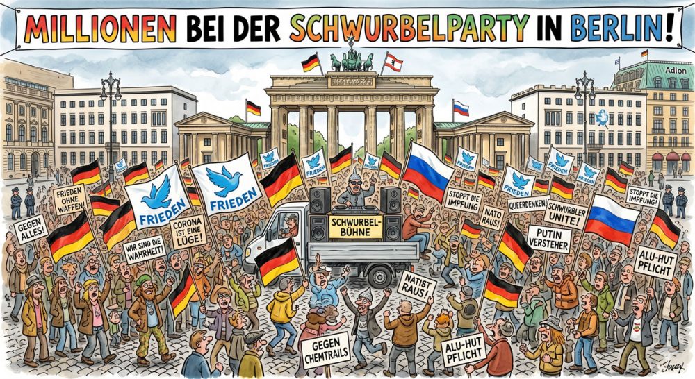 Mehr über den Artikel erfahren Du willst jemand triggern? Hier hab ich was für Dich!