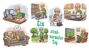 Mehr über den Artikel erfahren Tagebuch 18. Juni 2026: Das grenzt ja echt schon an Belästigung