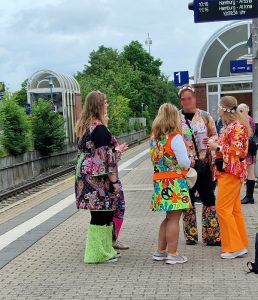 Mehr über den Artikel erfahren Tagebuch 4. Juli 2026: Ergebnisoffen und ganz bunt unterwegs – oder: Drei Anläufe und kein Treffer