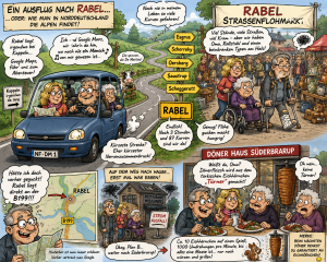 Mehr über den Artikel erfahren Tagebuch 12. Juli: Eichhörnchen am Spieß und andere Erfahrungen