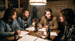 Mehr über den Artikel erfahren Lesung online: Wie Nordfriesland zu einer Rockinitiative namens „Rocki NF“ kam